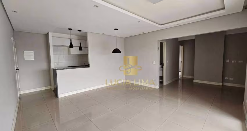 Apartamento dos SONHOS para ALUGAR CONDOMÍNIO CLUBE no VILLA BRANCA, com 2 dormitórios, 90 m² por R$ 3.300/mês - Jacareí/SP