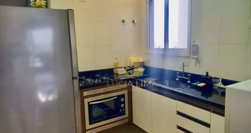 Apartamento para alugar splendor gardem, com 2 dormitórios, 75 m² por r$4.000/mês- são josé dos campos/sp