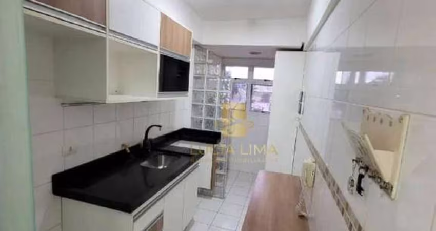 Apartamento para ALUGAR, com LAZER COMPLETO,  3 dormitórios, 69 m² por R$ 3.200/mês - Urbanova - São José dos Campos/SP