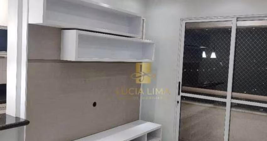 Apartamento dos SONHOS para ALUGAR no VILLA BRANCA, com 2 dormitórios,  54 m² por R$ 2.900/mês -  Jacareí/SP