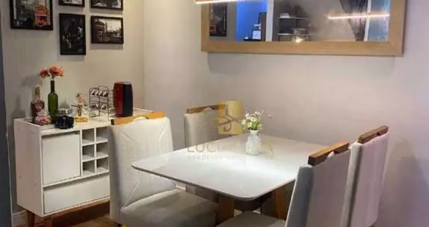 Sobrado maravilhoso na zona sul, com 3 dormitórios à venda, 80 m² por r$ 495.000 - parque dos ipês - são josé dos campos/sp