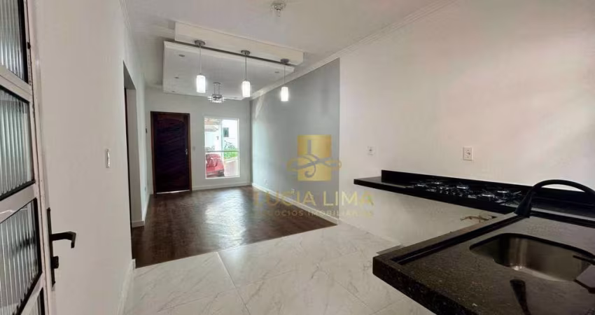 Sobrado SENSACIONAL para ALUGAR  no VILLA BRANCA,  com 3 dormitórios,  156 m² por R$ 4.700/mês -  Jacareí/SP