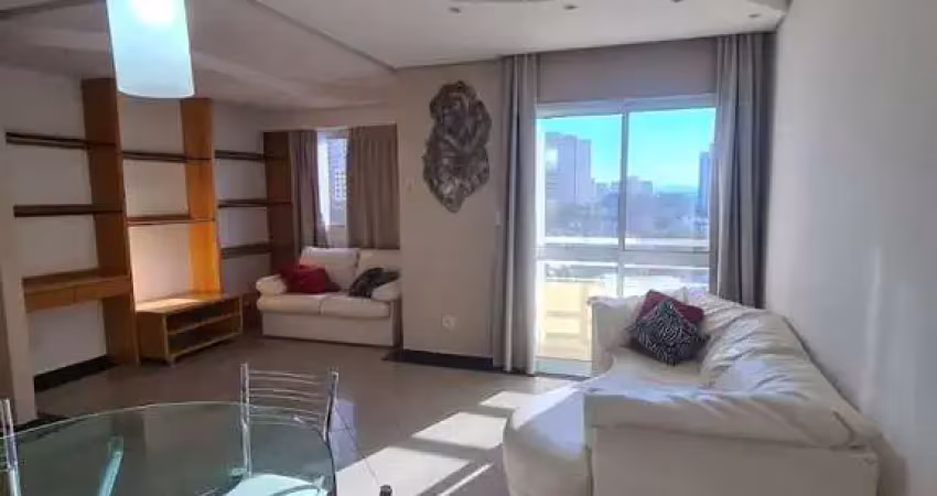 Apartamento para alugar mobiliado,  com 1 dormitórios, 60 m² por r$ 2.800/mês  ilha de balli aquarius- são josé dos campos/sp