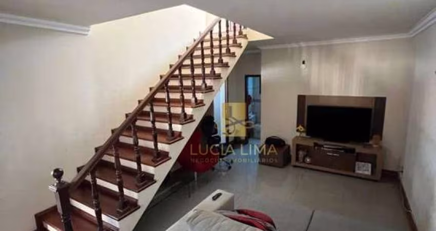Sobrado RESIDENICAL ou COMERCIAL para ALUGAR,  com 3 dormitórios, 140 m² por R$ 4.400/mês - Bosque dos Eucaliptos - São José dos Campos/SP