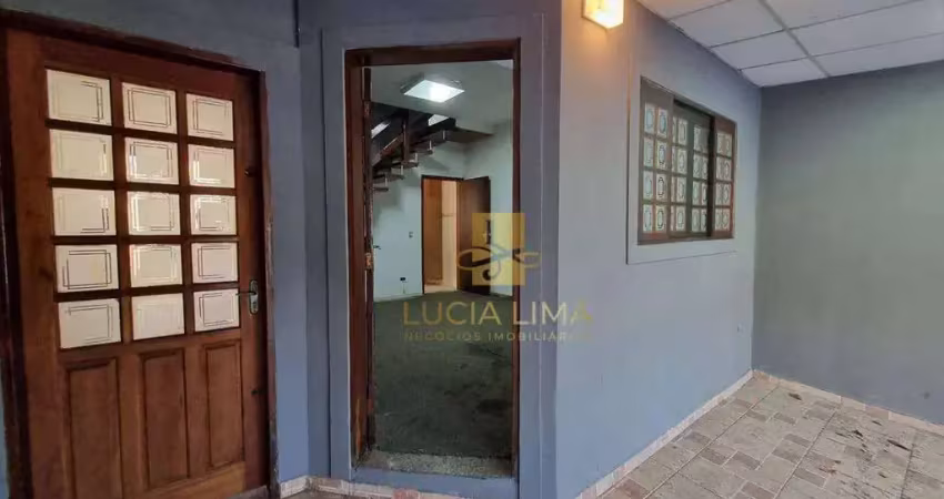 Sobrado para alugar, com 3 dormitórios, 123 m² por r$ 4.000/mês - jardim das indústrias - são josé dos campos/sp