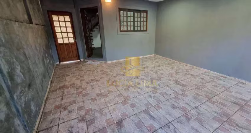 Sobrado INCRÍVEL para ALUGAR no JARDIM DAS INDÚSTRIAS, com 3 dormitórios, 123 m² por R$ 4.000/mês - São José dos Campos/SP