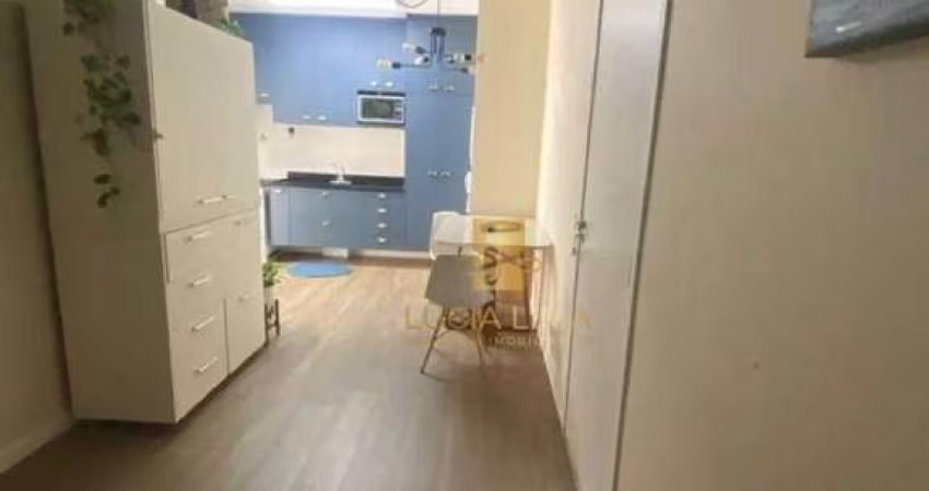 Apartamento MARAVILHOSO para ALUGAR no SOUL PARQUE, com 3 dormitórios, 93 m² por R$ 3.600/mês - Parque Industrial - São José dos Campos/SP
