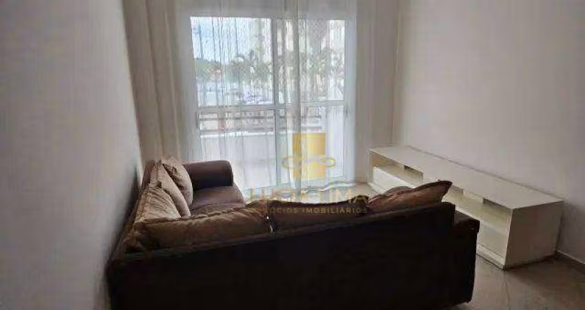 Apartamento MARAVILHOSO para ALUGAR no PARQUE INDUSTRIAL, com 3 dormitórios, 85 m² por R$ 2.950/mês - São José dos Campos/SP