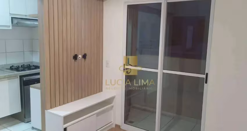 Aluga caminho das arvores urbanova, com lazer completo, 2 dormitórios, 50 m² por r$ 2.500/mês - colinas do paratehy - são josé dos campos/sp