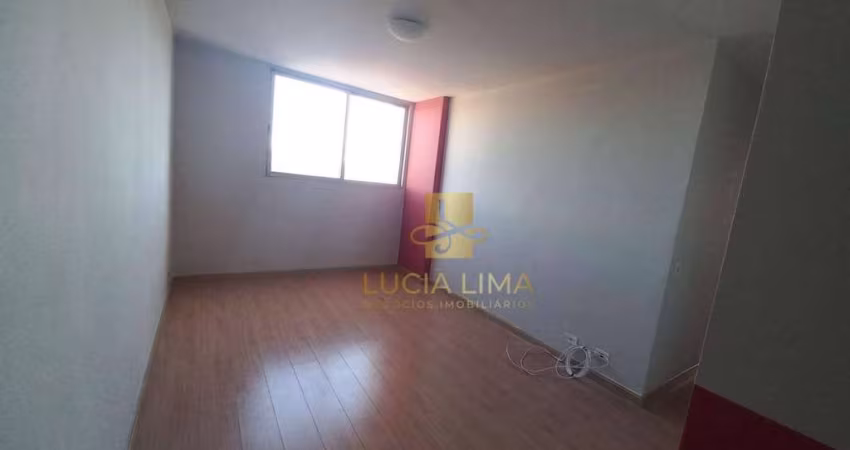Apartamento para ALUGAR VISTA INCRÍVEL PARQUE VICENTINA ARANHA, com 2 dormitórios, 60 m² por R$ 2.400/mês - Jardim Apolo - São José dos Campos/SP