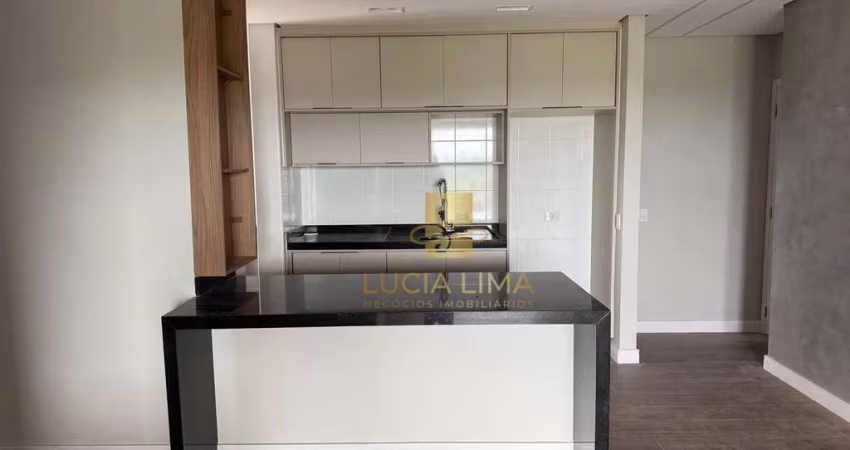 Apartamento INCRÍVEL para ALUGAR no ARBOVILLE, com 3 dormitórios, 83 m² por R$ 4.100/mês - Pagador de Andrade - Jacareí/SP
