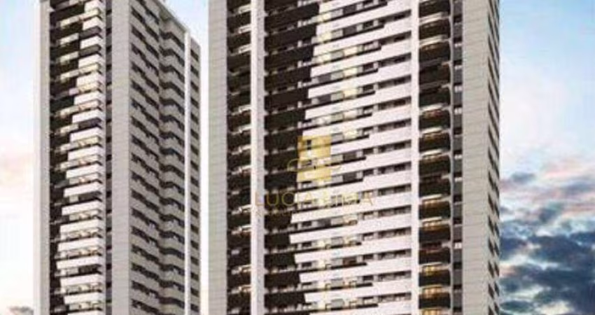 Apartamento dos SONHOS para ALUGAR no WONDER no JARDIM SATÉLITE, com 3 dormitórios, 68 m² por R$ 4.100/mês  - São José dos Campos/SP