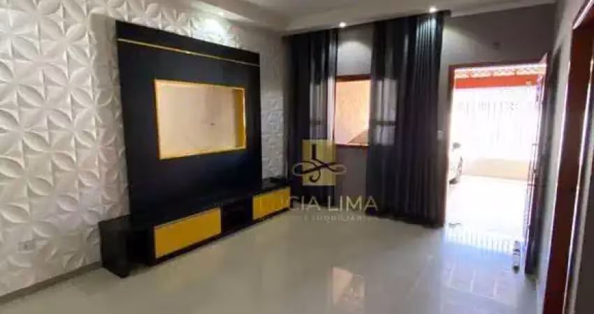 Casa MARAVILHOSA, com 3 dormitórios à venda, 140 m² por R$ 450.000 - Residencial Santa Paula - Jacareí/SP