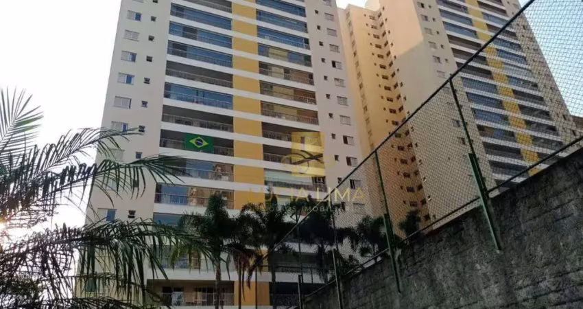 Apartamento MARAVILHOSO para ALUGAR, com 3 dormitórios,  104 m² por R$ 5.100/mês - Jardim das Indústrias - São José dos Campos/SP