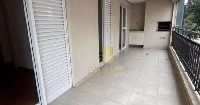 Apartamento para ALUGAR VARANDA GOURMET e LAZER COMPLETO, com 2 dormitórios, 72 m² por R$ 3.800/mês - Vila Adyana - São José dos Campos/SP