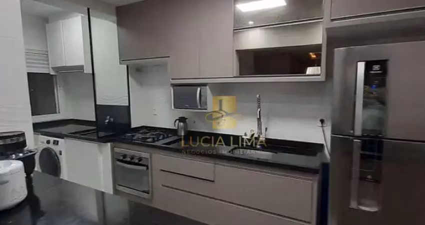 Apartamento  zona sul com varanda gourmet, 3 dormitórios à venda, 88 m² por r$ 799.000 - jardim estoril -  predio horizonte