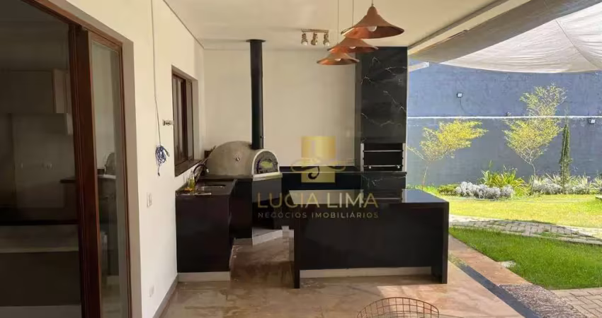 Casa para alugar! viva o conforto e tranquilidade, com 4 dormitórios,  440 m² por r$ 13.000/mês - mirante do vale - jacareí/sp