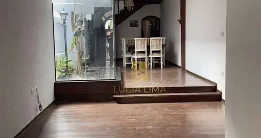 Sobrado com 4 dormitórios para alugar, 218 m² por r$ 4.900/mês - jardim bela vista - são josé dos campos/sp