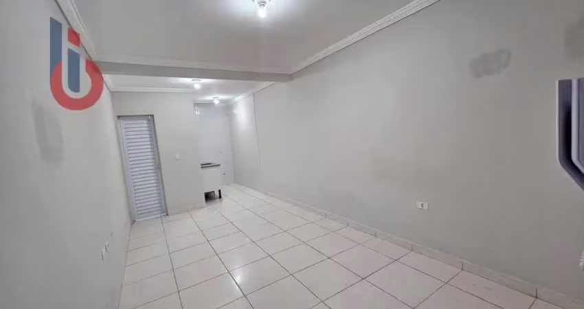 Apartamento com 1 dormitório para alugar, 20 m² por r$ 1.000,00/mês - jardim  albatroz - bertioga/sp