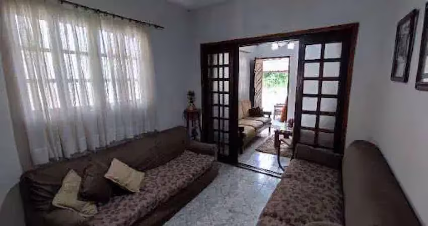 Casa com 2 dormitórios à venda, 115 m² por r$ 500.000,00 - jardim indaiá - bertioga/sp