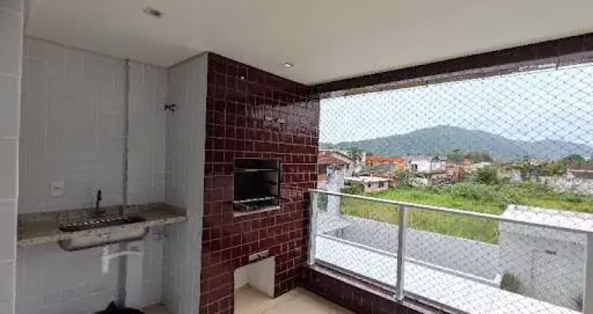 Apartamento com 3 dormitórios para alugar, 90 m² por r$ 5.800,00/mês - centro - bertioga/sp