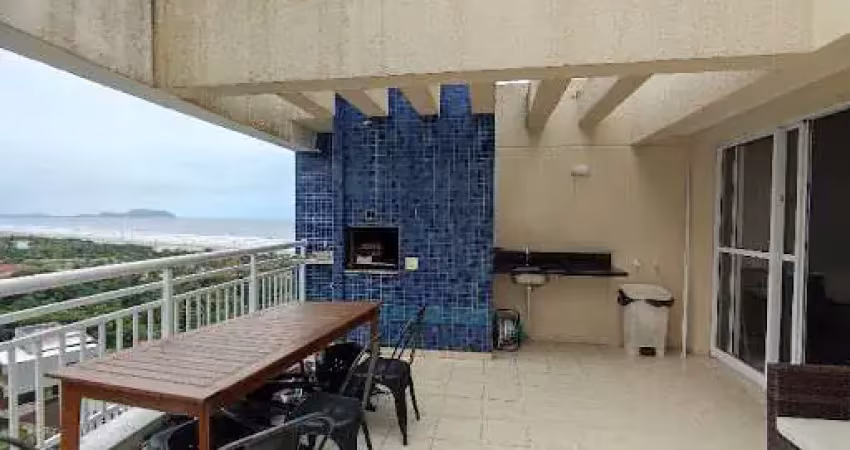 Apartamento com 4 dormitórios à venda, 141 m² por r$ 1.700.000,00 - jardim  albatroz - bertioga/sp