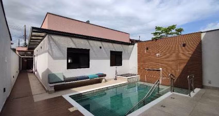 Casa com 2 dormitórios à venda, 147 m² por R$ 860.000,00 - Centro - Bertioga/SP