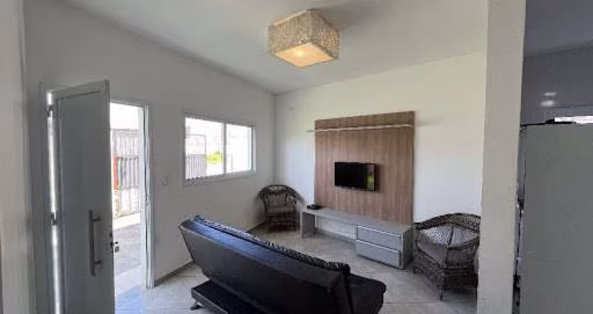 Casa com 2 dormitórios para alugar, 90 m² por R$ 3.190,00/mês - Jardim Rio da Praia - Bertioga/SP