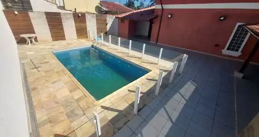 Casa com 3 dormitórios à venda, 162 m² por r$ 950.000,00 - centro - bertioga/sp