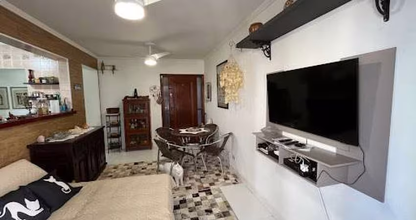Apartamento com 1 dormitório à venda, 55 m² por R$ 380.000,00 - Maitinga - Bertioga/SP