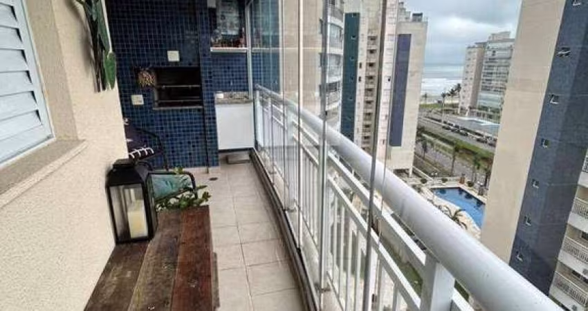 Apartamento à venda, 72 m² por R$ 810.000,00 - Praia da Enseada - Bertioga/SP