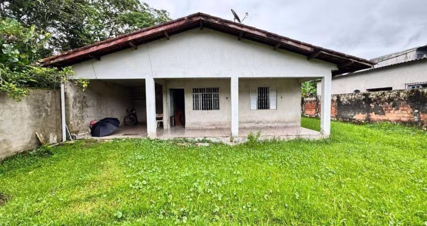 Casa com 2 dormitórios à venda, 121 m² por R$ 500.000,00 - Vila Agao II - Bertioga/SP