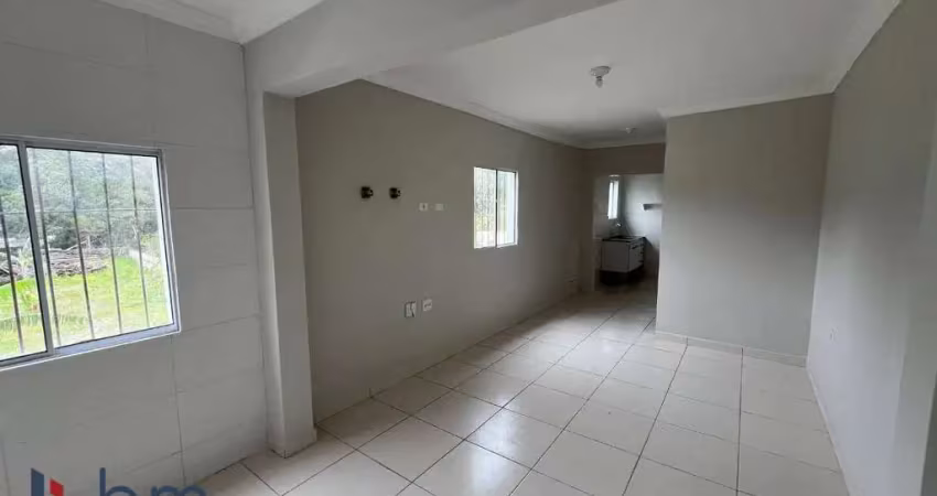 Kitnet com 1 dormitório para alugar, 35 m² por r$ 1.400,00/mês - centro - bertioga/sp