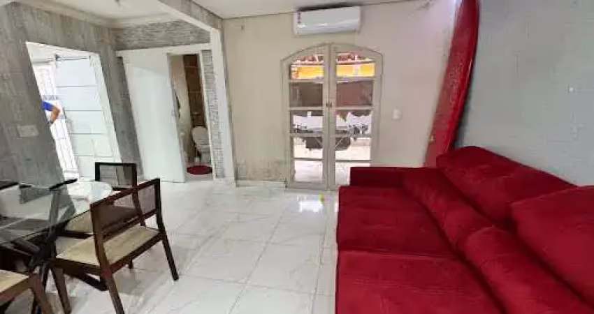 Casa com 2 dormitórios, 85 m² - venda por R$ 550.000,00 ou aluguel por R$ 3.000,00/mês - Centro - Bertioga/SP