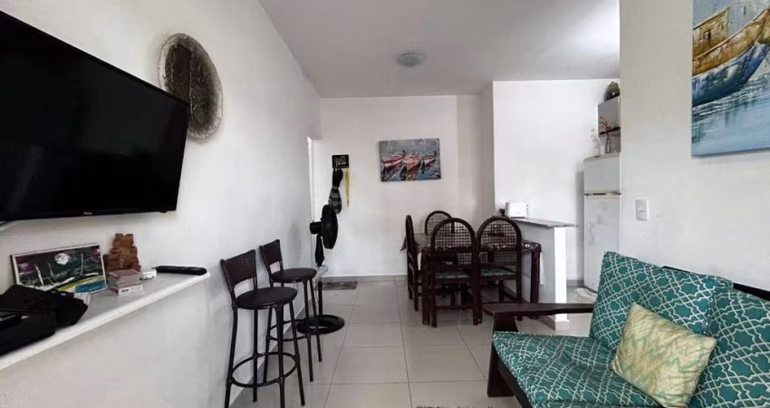 Apartamento com 2 dormitórios à venda, 52 m² por R$ 480.000,00 - Rio da Praia - Bertioga/SP