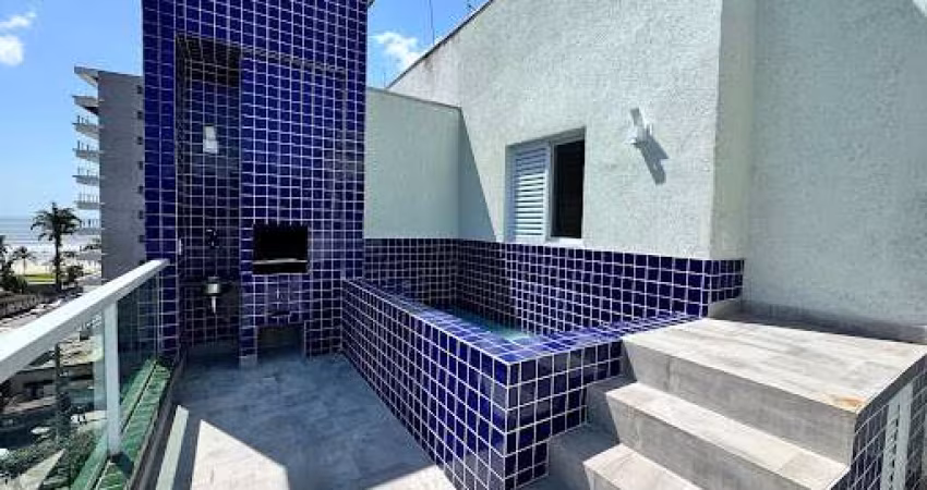Cobertura com 3 dormitórios à venda, 141 m² por R$ 1.300.000,00 - Centro - Bertioga/SP