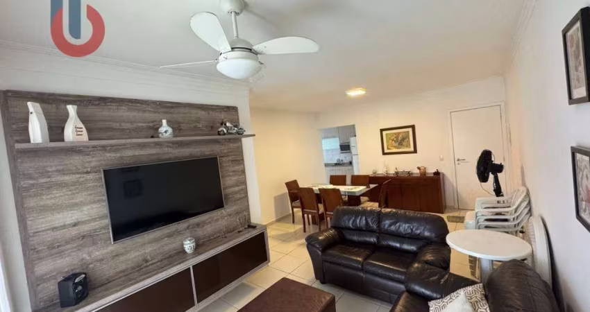 Apartamento com 2 dormitórios à venda, 87 m² por R$ 830.000,00 - Centro - Bertioga/SP