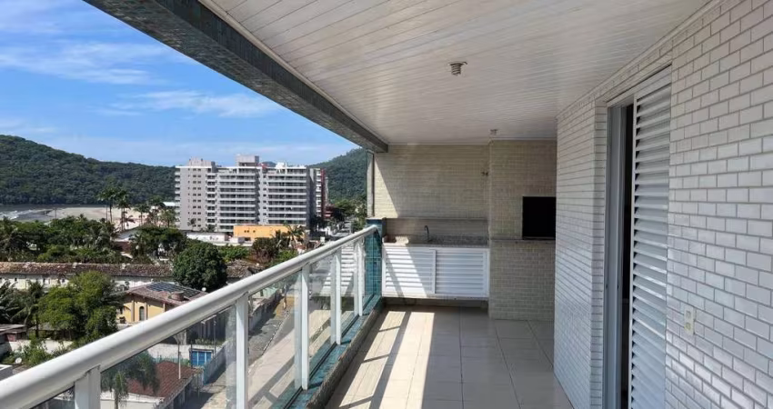 Apartamento com 2 dormitórios à venda, 92 m² por R$ 960.000,00 - Centro - Bertioga/SP