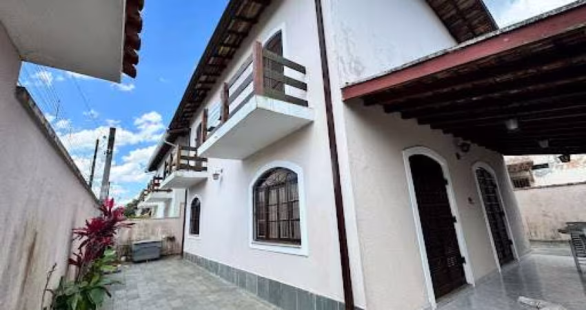 Sobrado à venda, 167 m² por R$ 650.000,00 - Centro Vila Itapanhau - Bertioga/SP