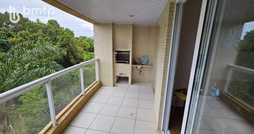 Apartamento com 2 dormitórios à venda, 132 m² por R$ 650.000,00 - Centro - Bertioga/SP