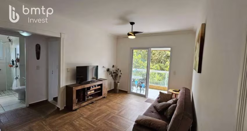 Apartamento com 2 dormitórios à venda, 73 m² por r$ 650.000,00 - centro - bertioga/sp