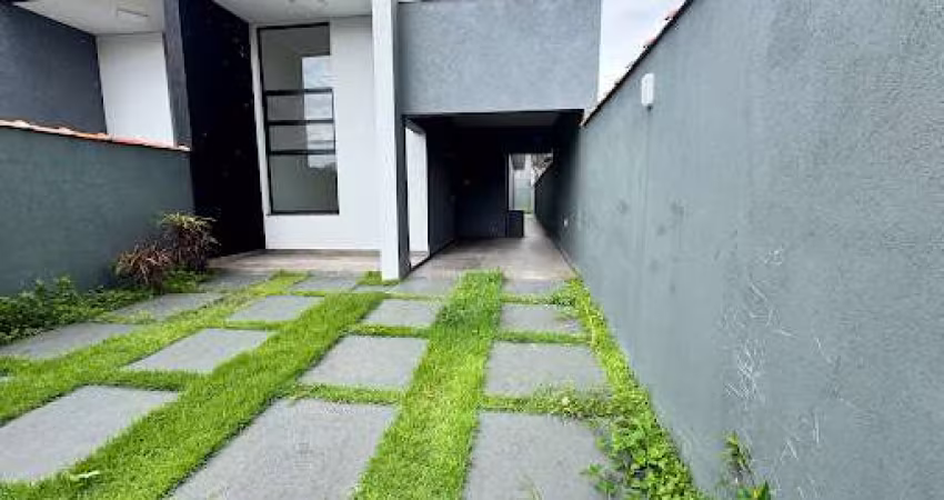 Casa com 3 dormitórios à venda, 100 m² por R$ 626.000,00 - Rio da Praia - Bertioga/SP