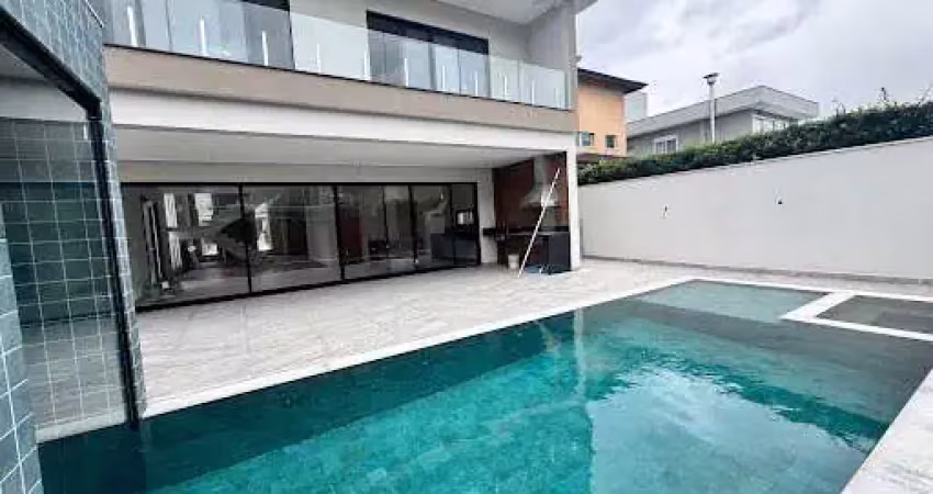 Casa com 4 dormitórios à venda, 364 m² por r$ 3.000.000,00 - maitinga - bertioga/sp