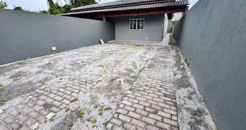 Casa com 2 dormitórios à venda, 90 m² por R$ 480.000,00 - Indaiá - Bertioga/SP