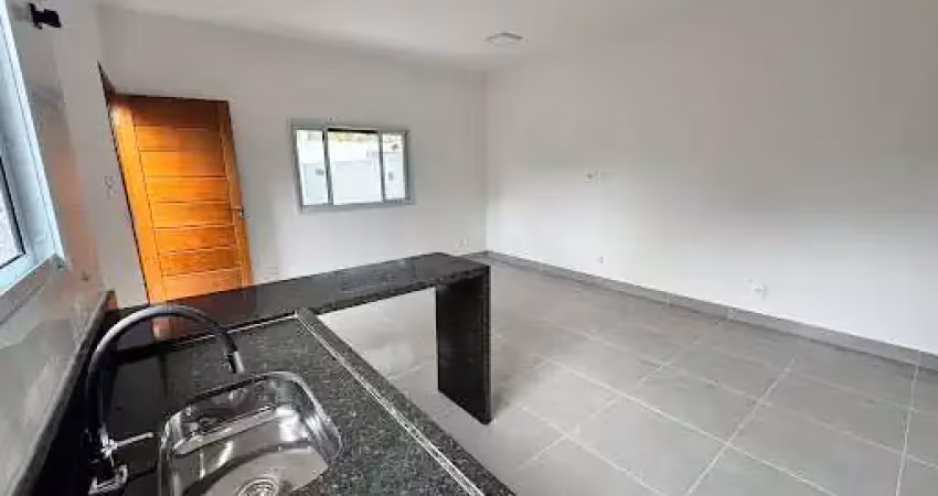 Casa com 2 dormitórios à venda, 65 m² por r$ 480.000,00 - indaiá - bertioga/sp