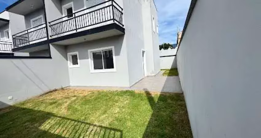 Sobrado com 2 dormitórios à venda, 90 m² por r$ 550.000,00 - centro - bertioga/sp