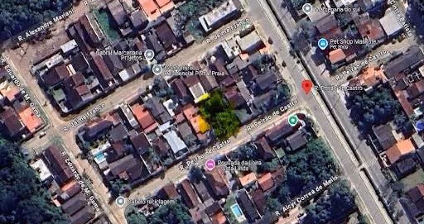 Terreno com 250 mt² à venda em bertioga SP
