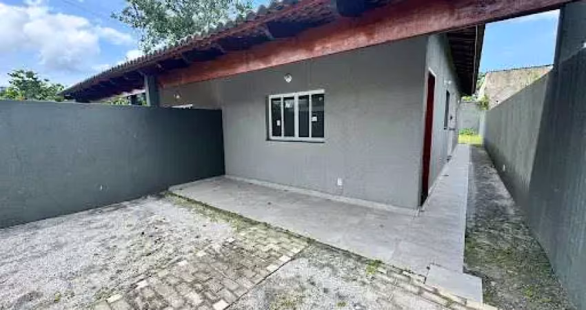 Casa com 2 dormitórios à venda, 65 m² por r$ 480.000,00 - indaiá - bertioga/sp