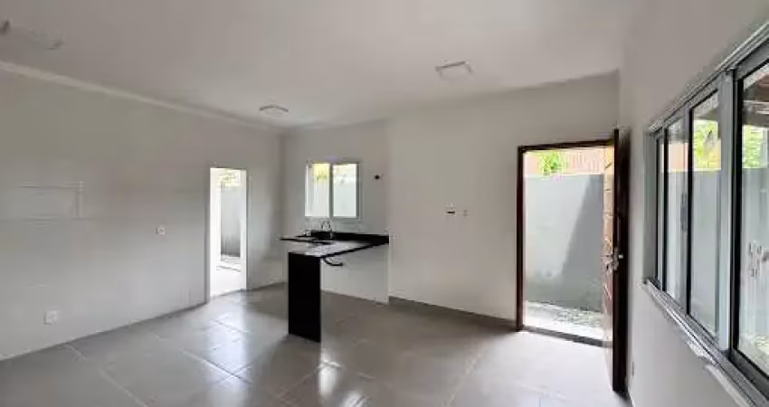 Casa com 2 dormitórios à venda, 65 m² por R$ 480.000,00 - Indaiá - Bertioga/SP