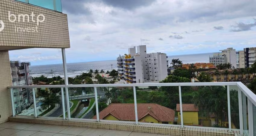 Cobertura com 3 dorms 2 suítes piscina à venda, 195 m² por R$ 1.920.000 - Maitinga - Bertioga/SP